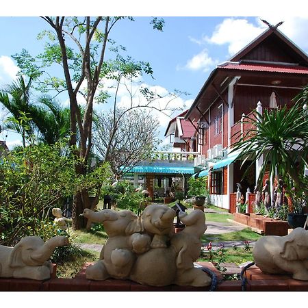 Grand Lanna Hotel Chiang Mai Exterior photo